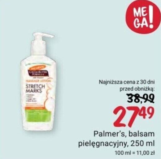 rossmann palmers szampon