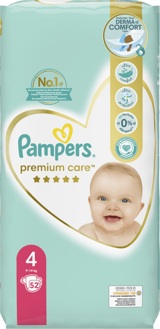 rossmann pampers care