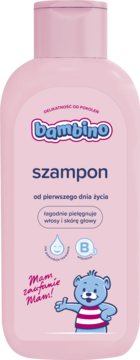 rossmann szampon bambino