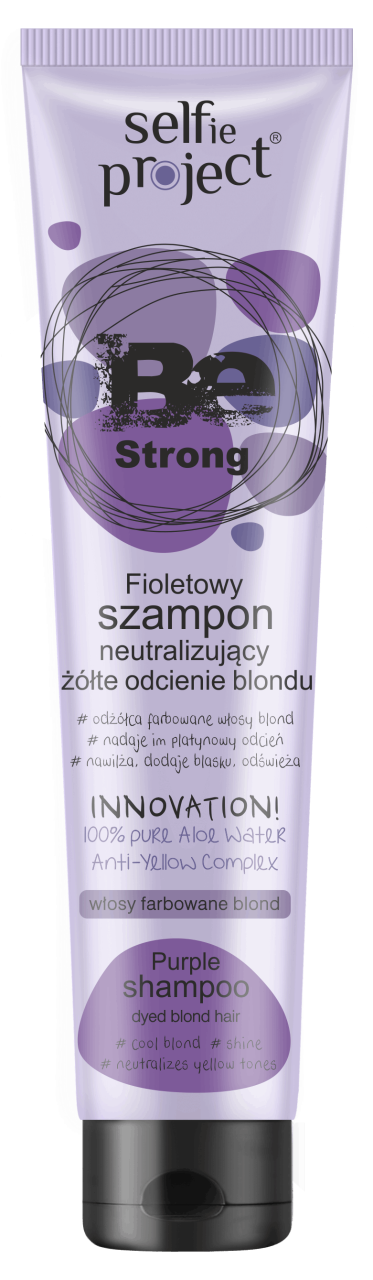 rossmann szampon do blond naturalnych