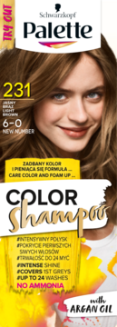 rossmann szampon koloryzujący dla dzieci