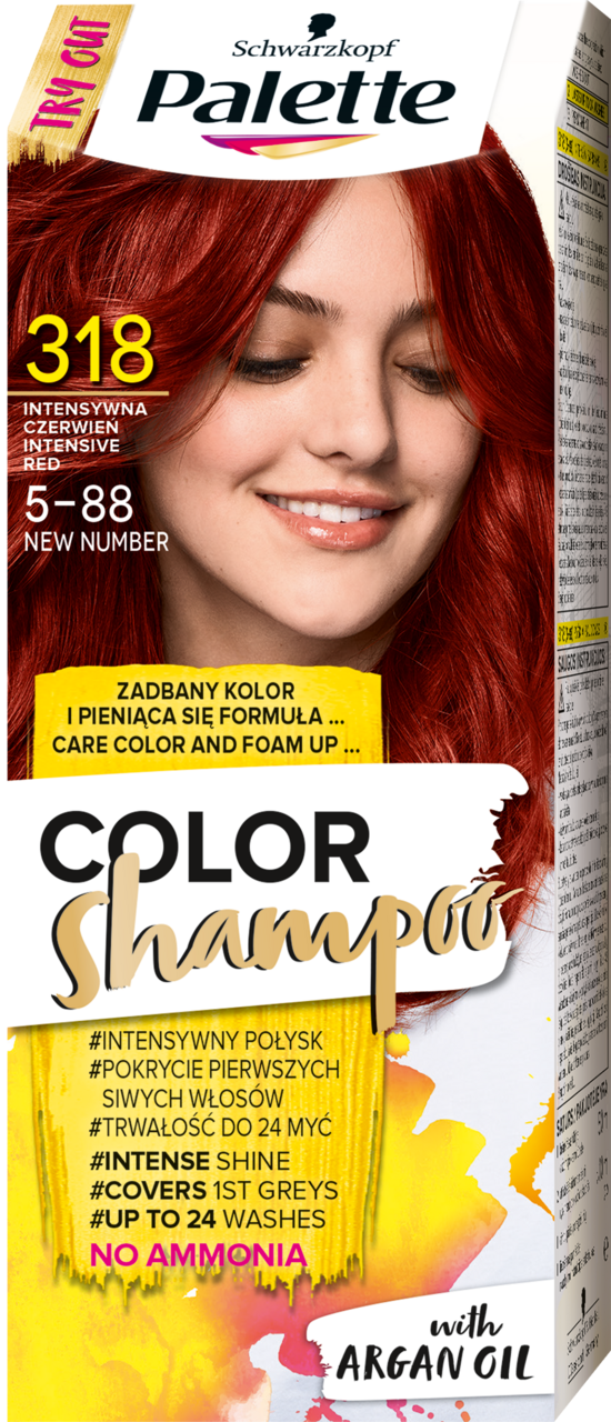 rossmann szampon koloryzujący do włosów fanola