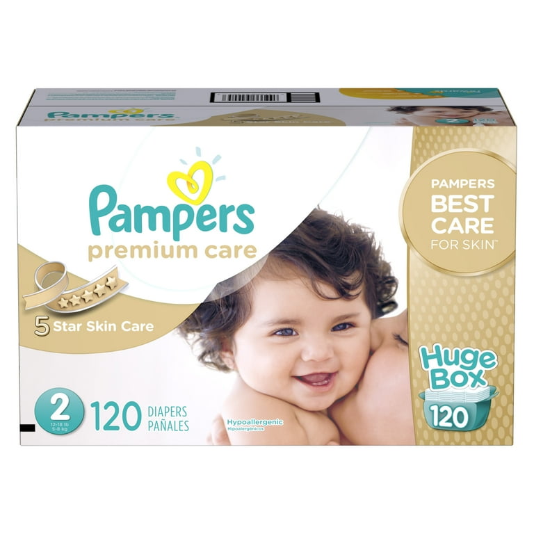 rossnet pampers premium care