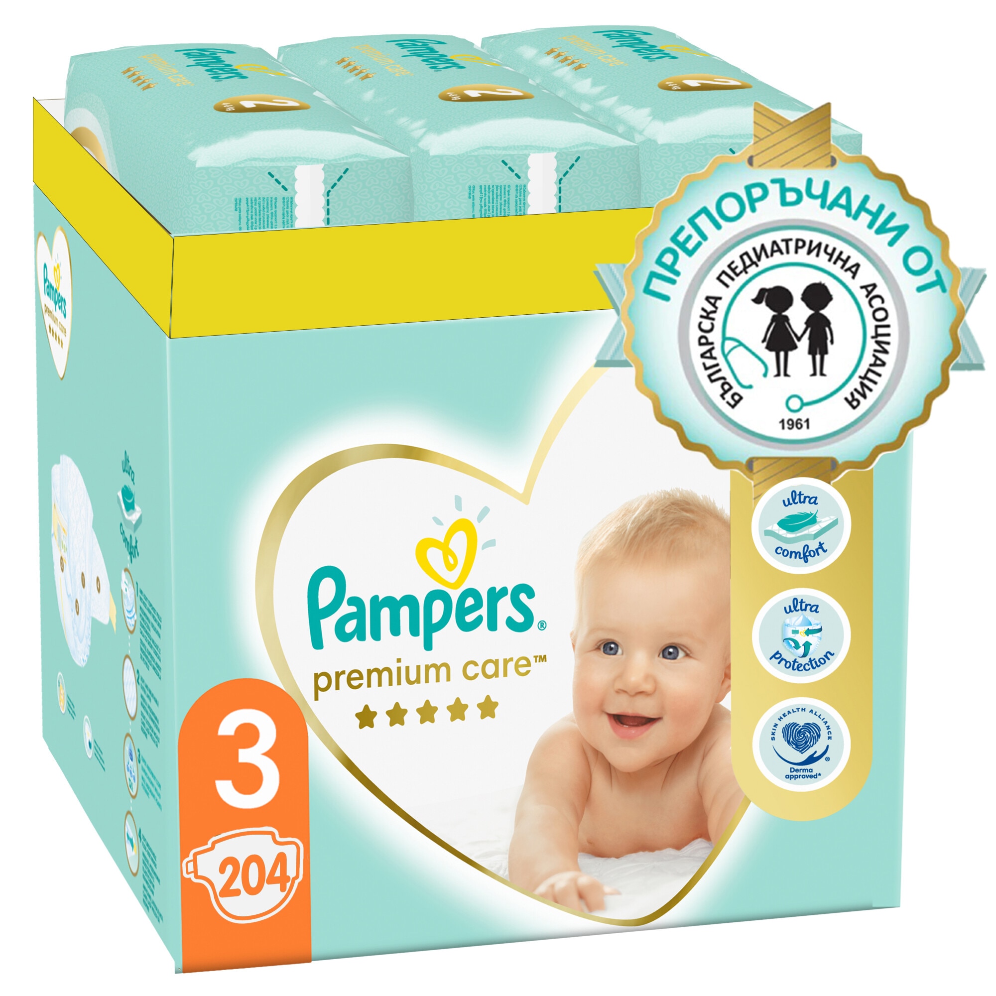 roznica pampers a pampers premium