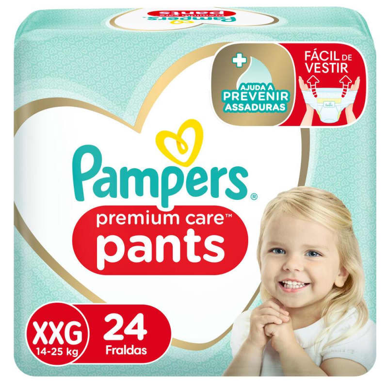 rudy pampers