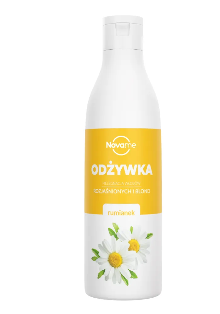 rumianek odżywka do włosów