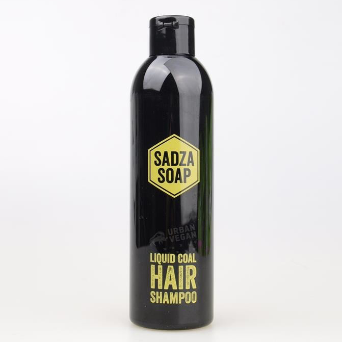 sadza soap szampon z węglem aktywnym 250ml