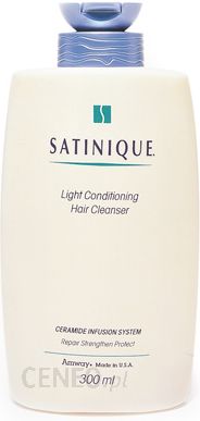 satinique szampon opinie
