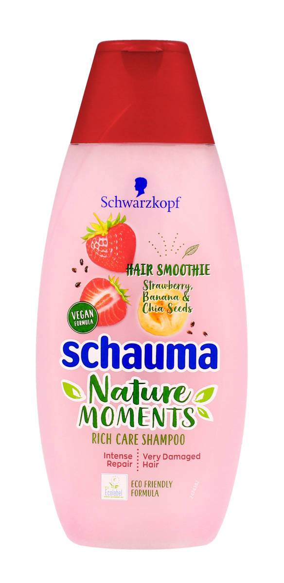 schauma nature moments szampon do włosów farbowanych s