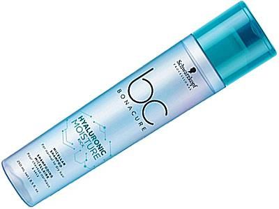 schwarzkopf bc moisture kick micelarny szampon nawilżający