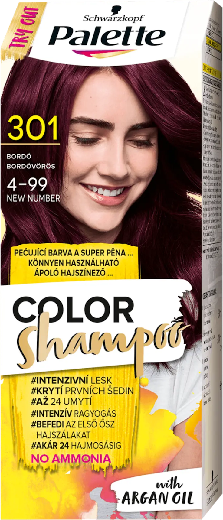 schwarzkopf palette szampon koloryzujacy