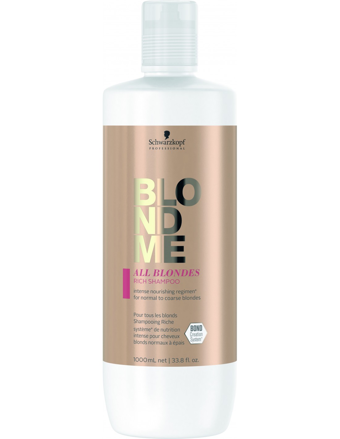 schwarzkopf professional blondme szampon