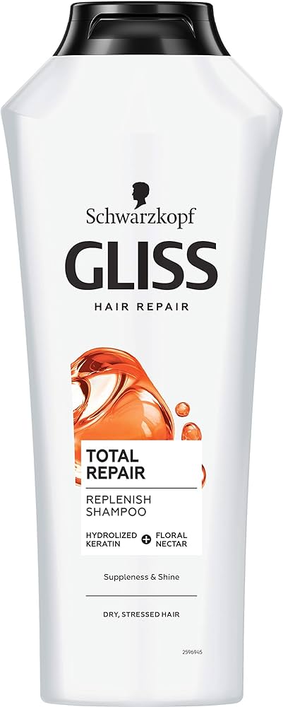 schwarzkopf szampon do włosów suchych