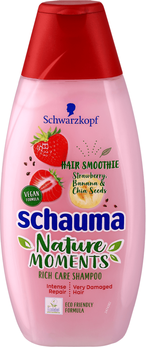 schwarzkopf szampon truskawkowy
