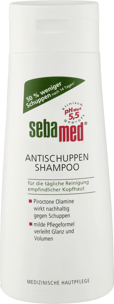 sebamed ph 5.5 szampon przeciwłupieżowy