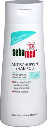 sebamed szampon przeciwłupieżowy