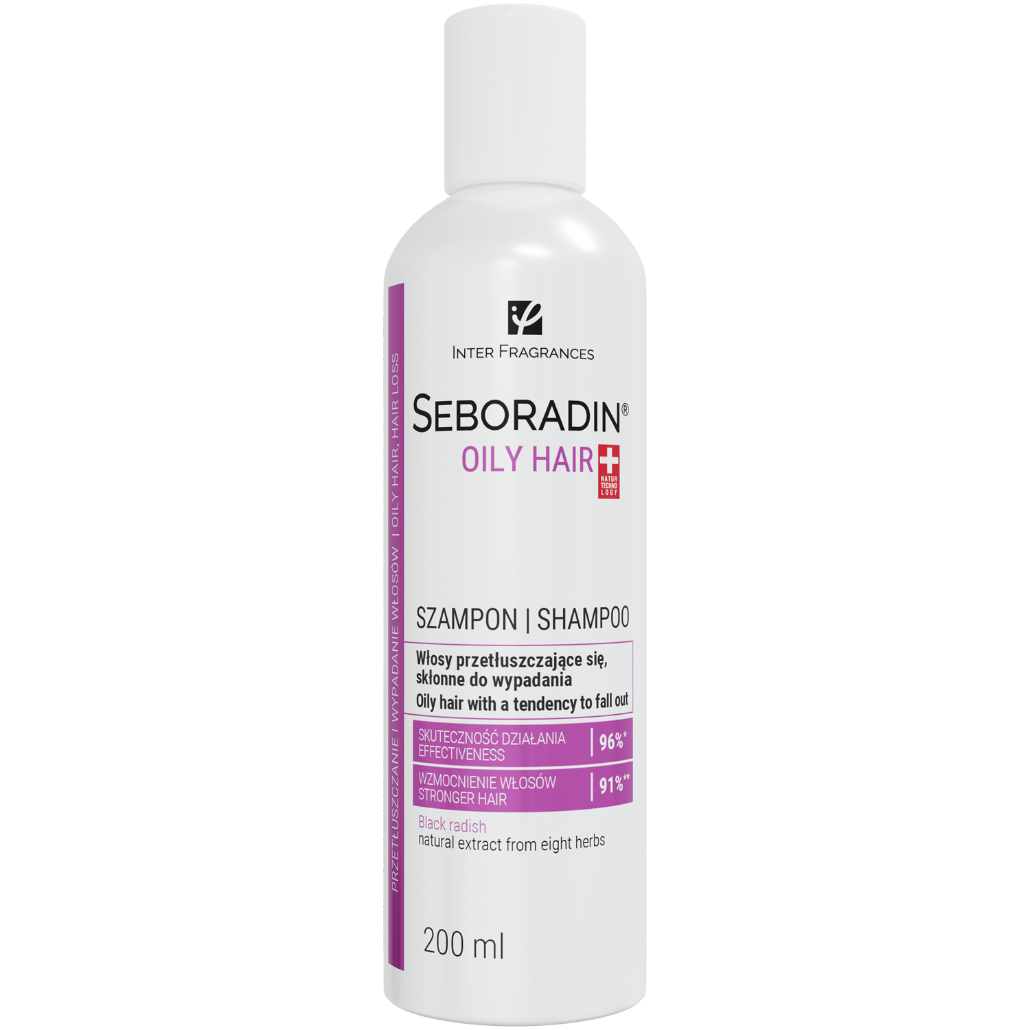 seboradin oil hair szampon opinie