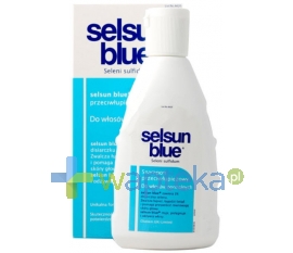 selsun blue szampon leczniczy przeciwłupieżowy opinie
