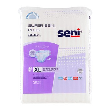 sena pieluchomajtki xl cena