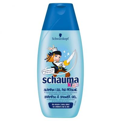 shauma kids szampon wizaz