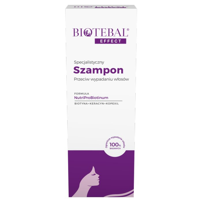 skład szampon biotebal