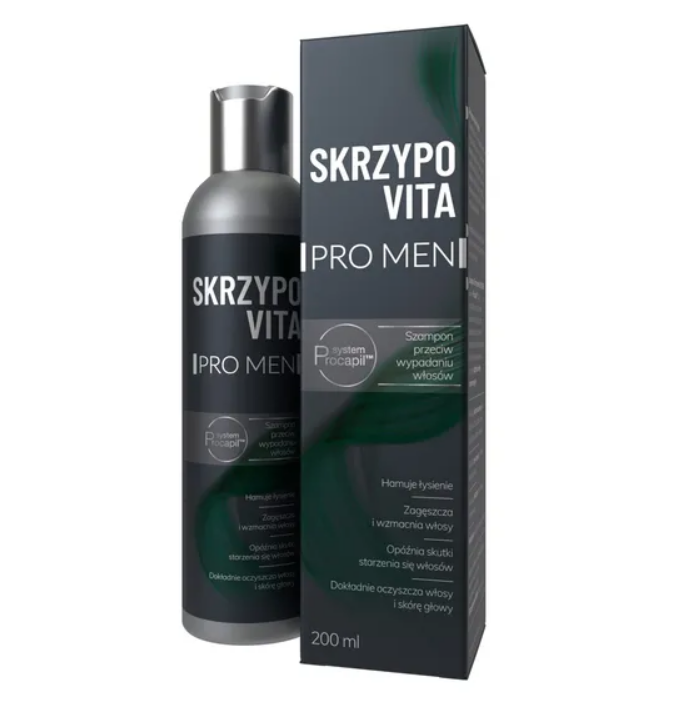 skrzypo vita pro szampon wizaz