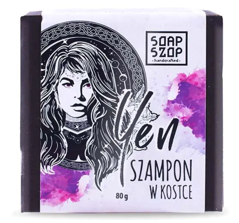 soap szop yen szampon
