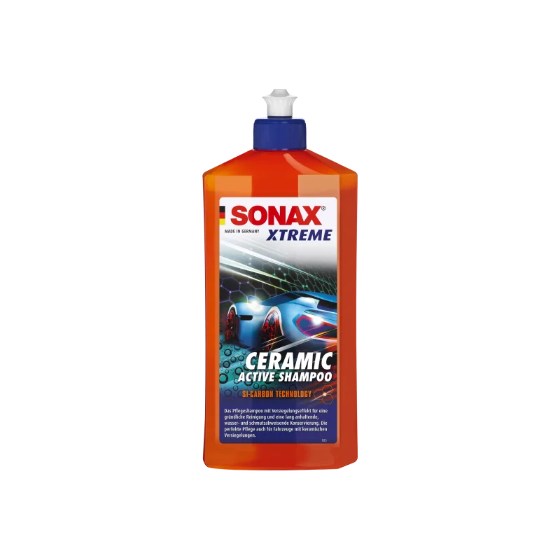 sonax szampon