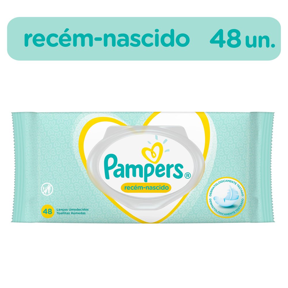 sroka o pampers sensitive