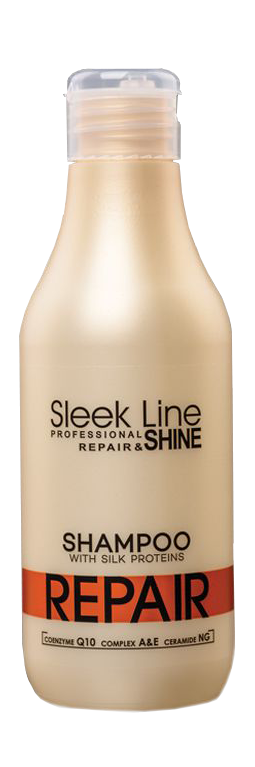 stapiz sleek line repair szampon do włosów 300ml