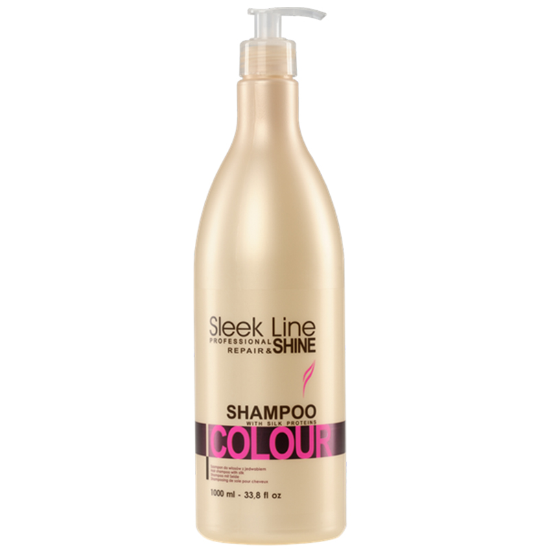 stapiz sleek line szampon repair 1000 ml