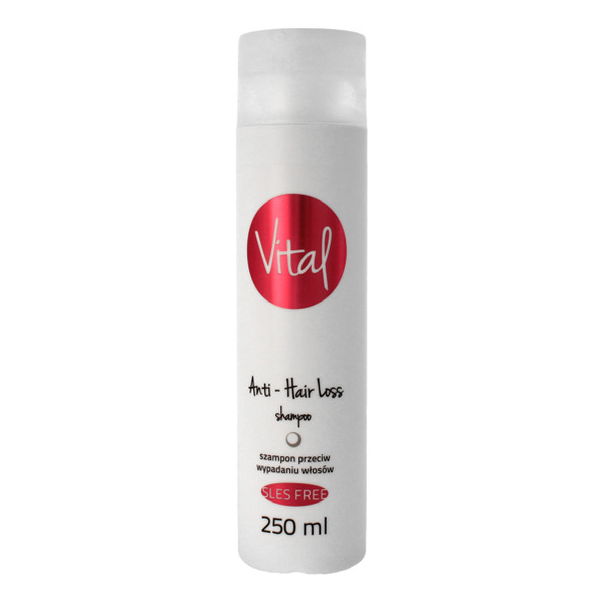 stapiz vital anti-hair loss shampoo szampon przeciw wypadaniu włosów opinie