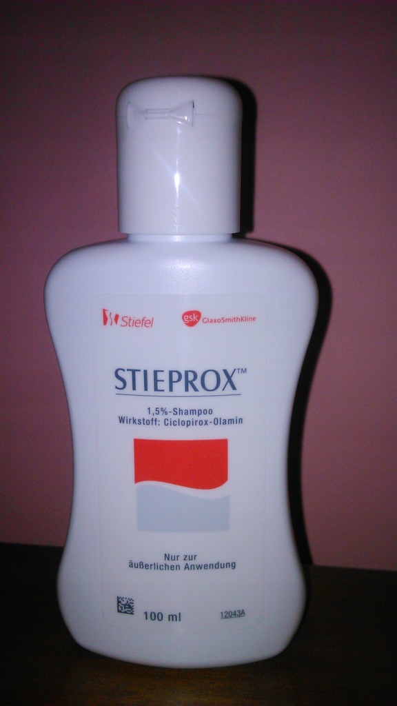 stiepox szampon do wlosow