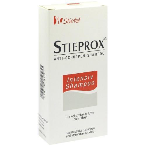 stiepox szampon do wlosow