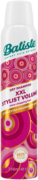 suchy szampon batiste xxl volume