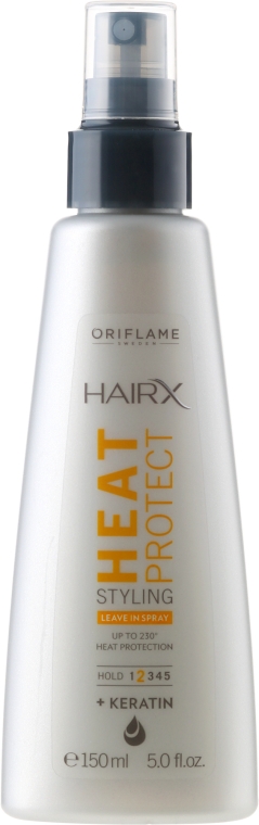 suchy szampon hairx oriflame opinie