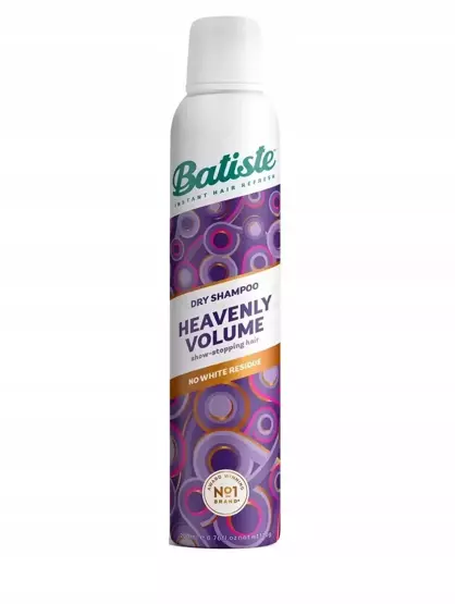 suchy szampon heavenly volume batiste