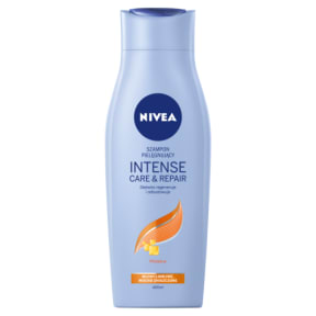 suchy szampon nivea