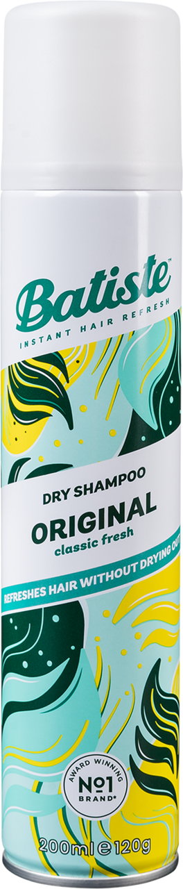 suchy szampon original batiste