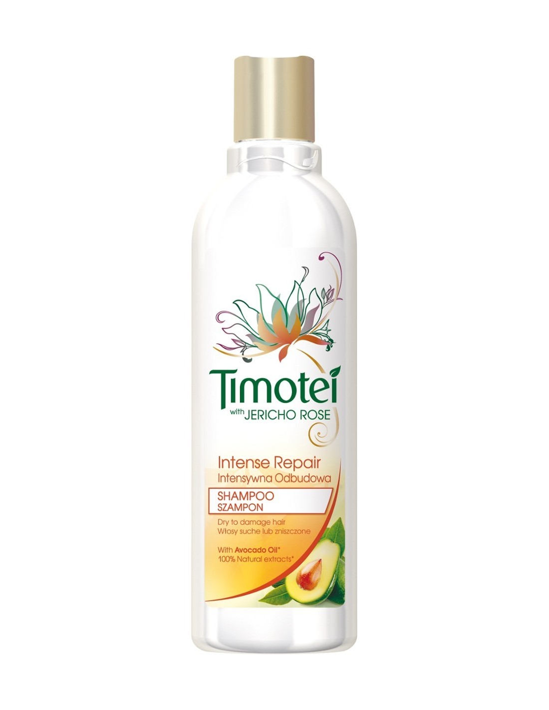 suchy szampon timotei