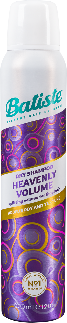 suchy szampon volume batoste