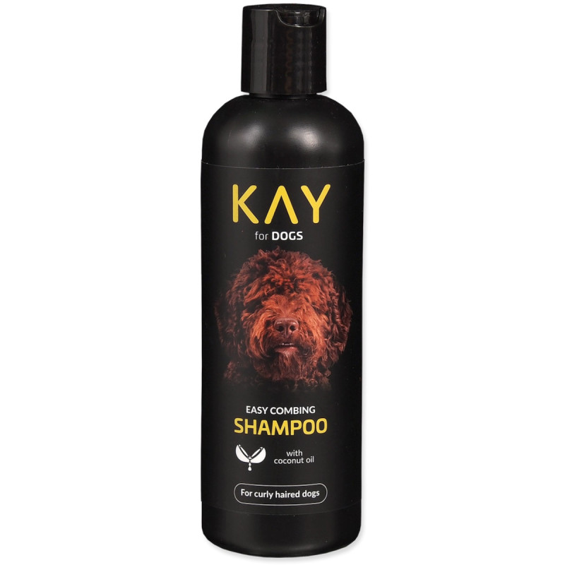 sun shinny hair day szampon dla psa