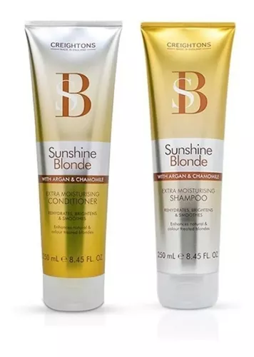 sunshine blonde creightons szampon