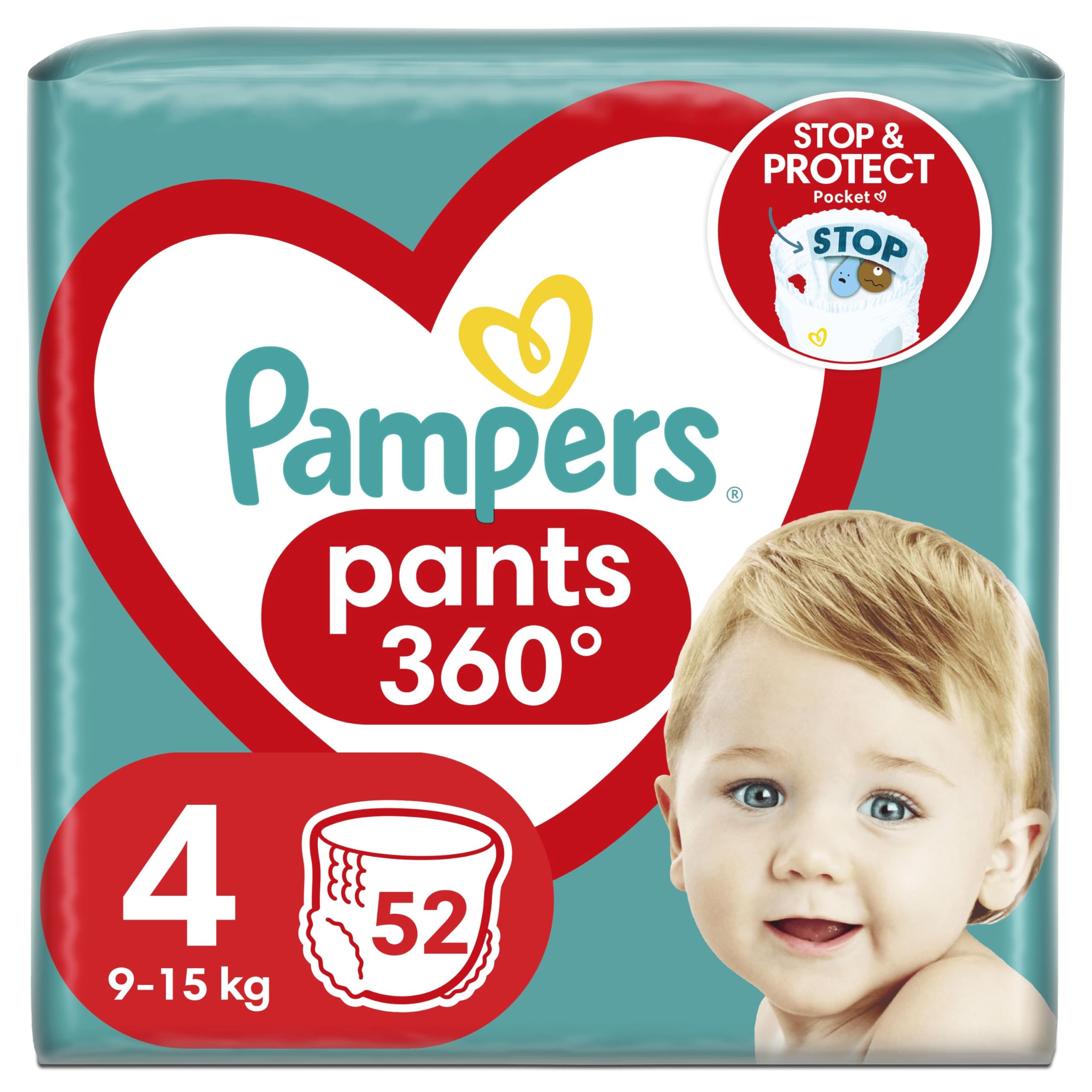 syn waży 9 5 kg nosi pampers 5