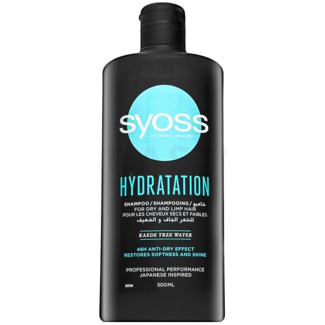 syoss szampon 500 ml ceny