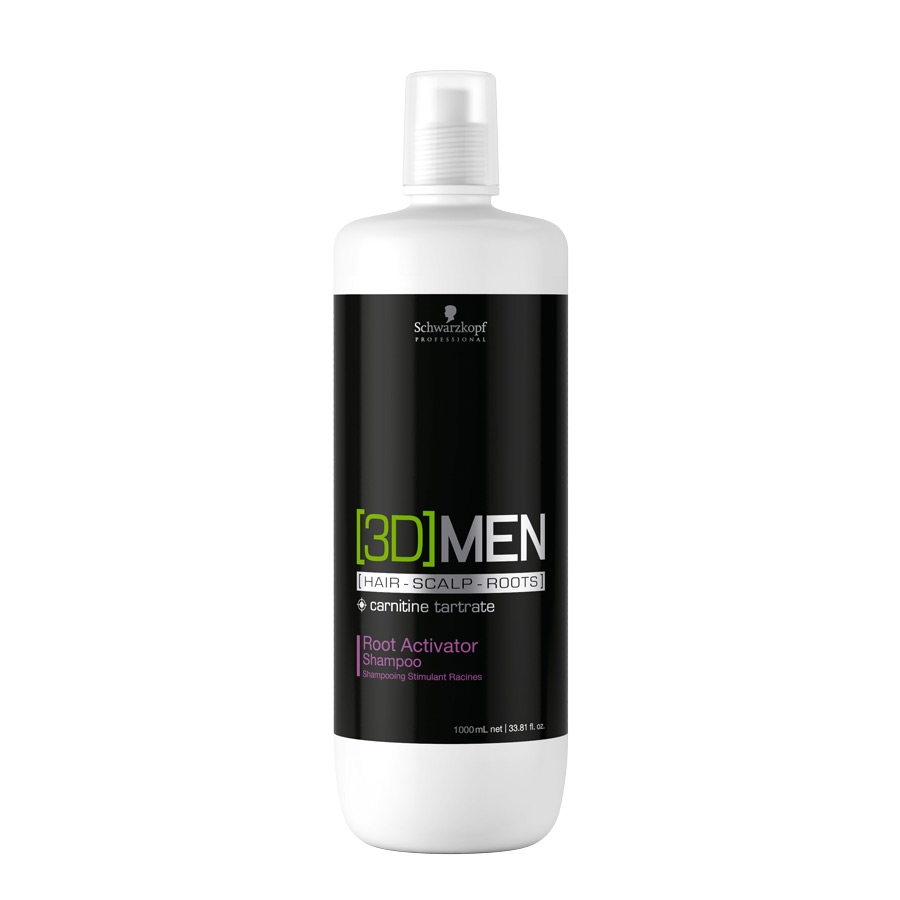 szampon 3d mens szampon dla mężczyzn na porost włosów schwarzkop.pl