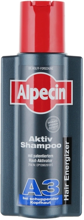 szampon alpecin a1 skład
