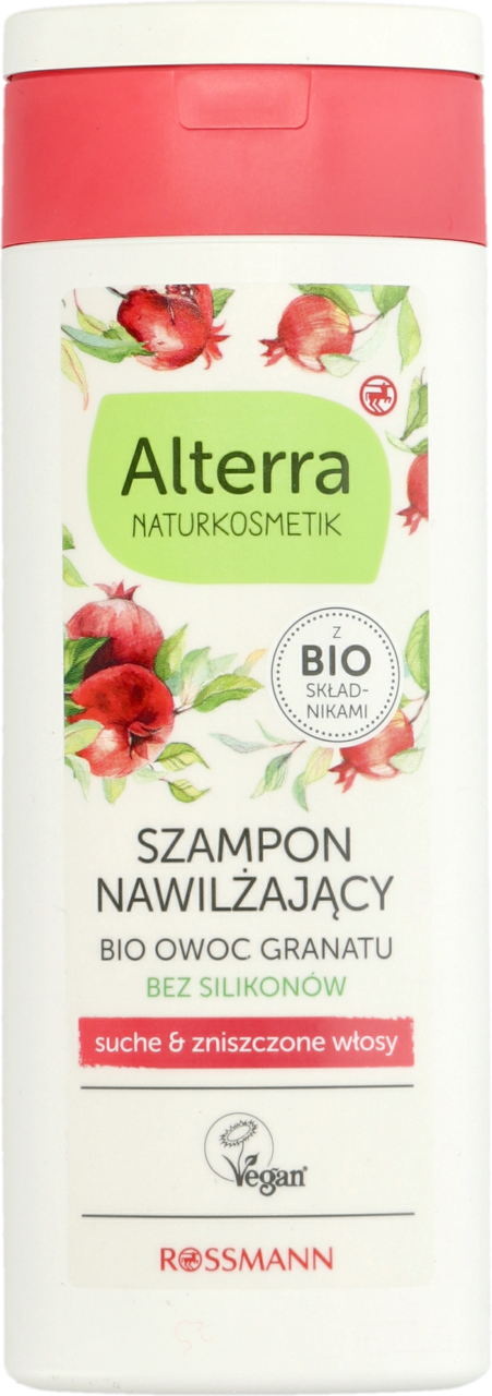 szampon alterra wlosy suche rossmann