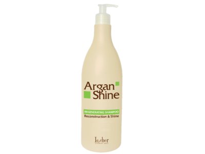 szampon argan shine lecher opinie