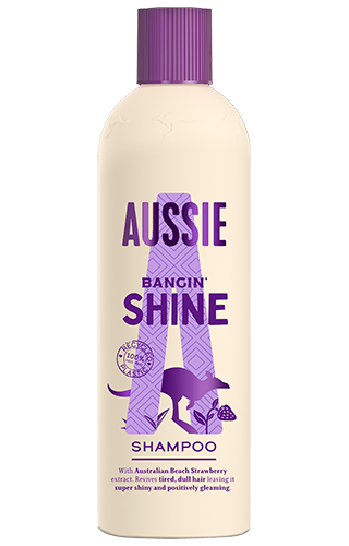 szampon aussie miracle shine